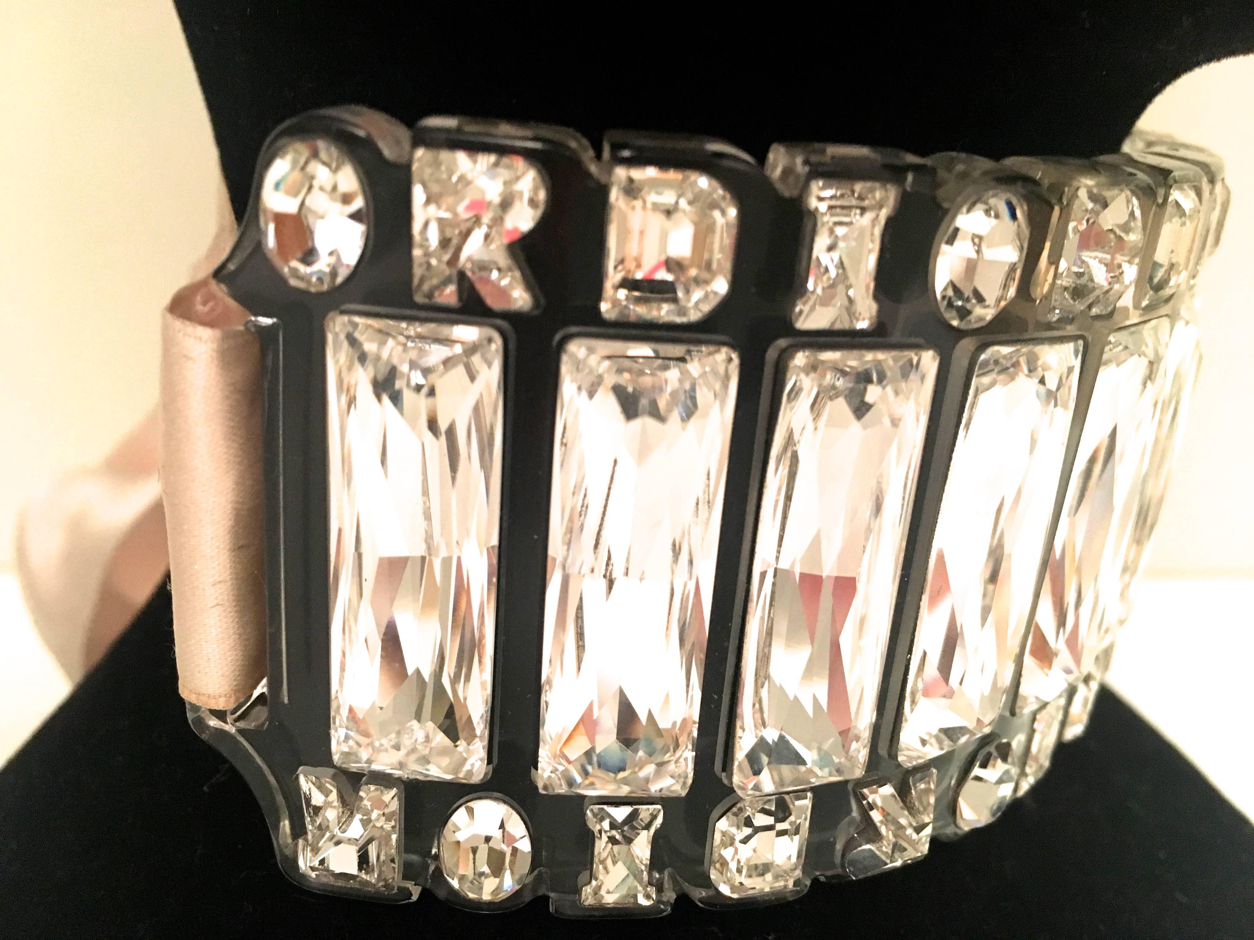 Women's or Men's Christian Dior Necklace - Runway