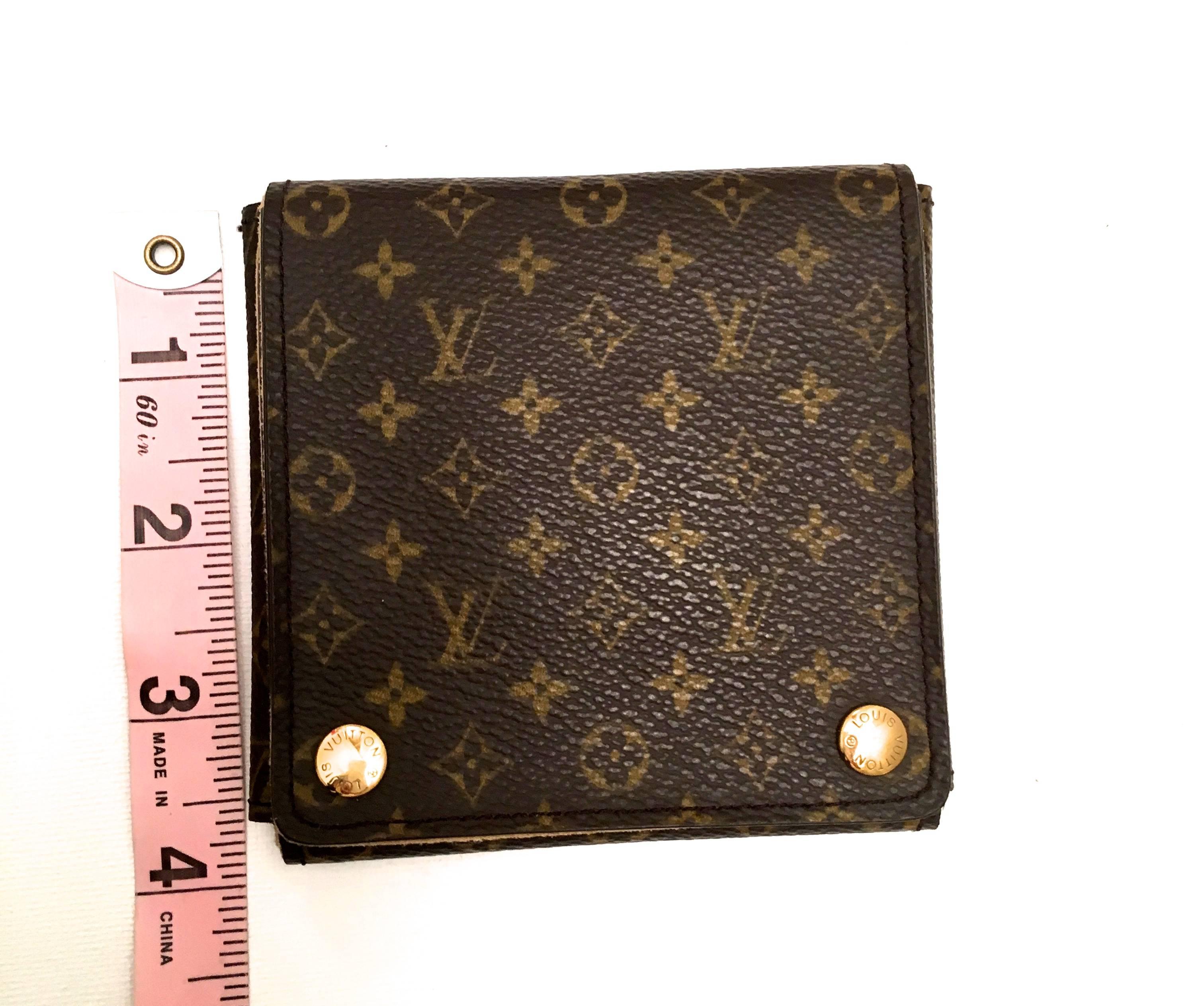 New Louis Vuitton Jewelry Case For Sale 4