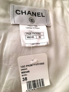 Chanel Dress Size 38