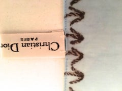 Christian Dior Scarf   J'Adore Dior 100% Cotton