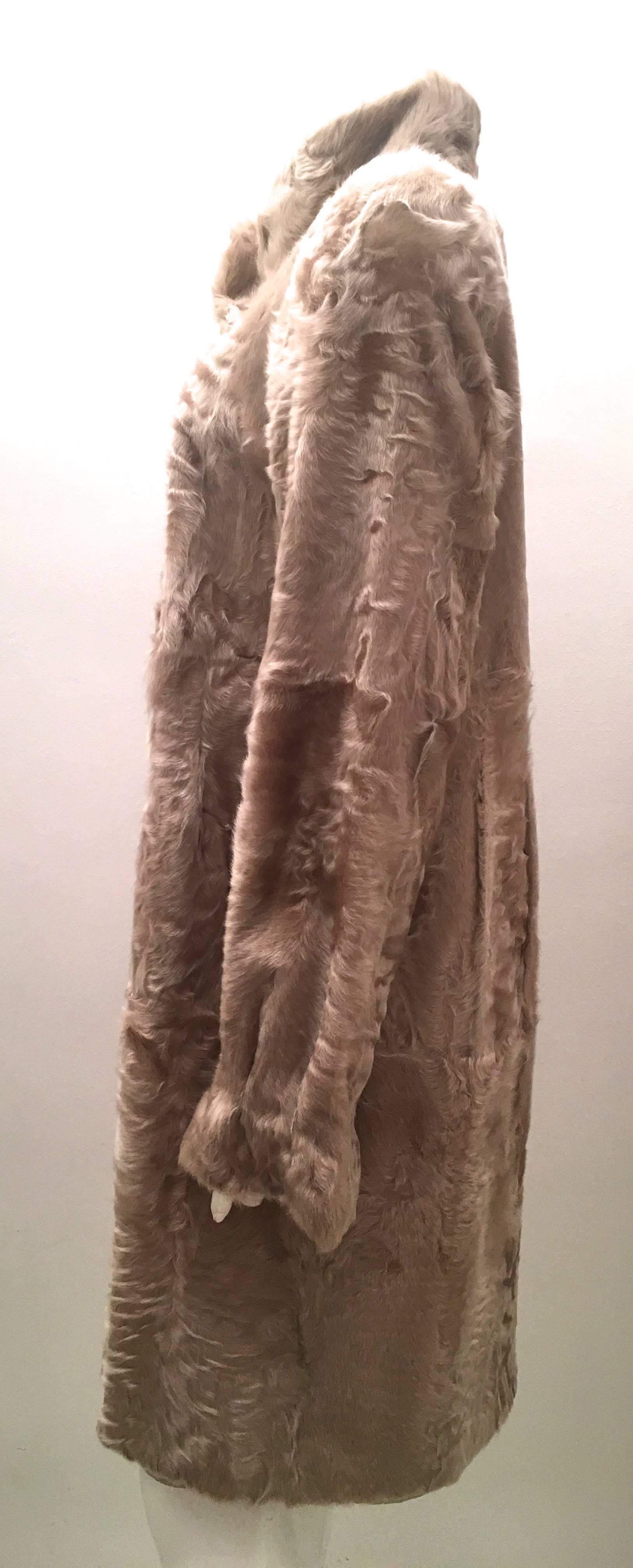 swakara fur coat for sale