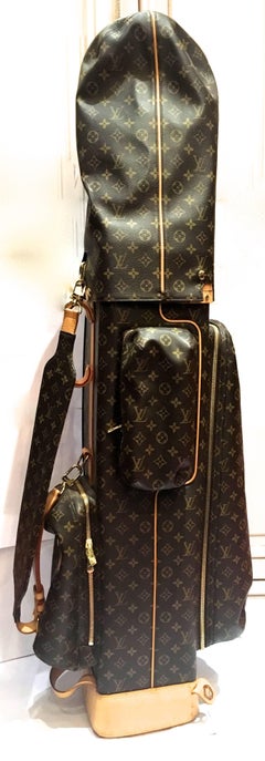 Louis Vuitton Golf Club Bag