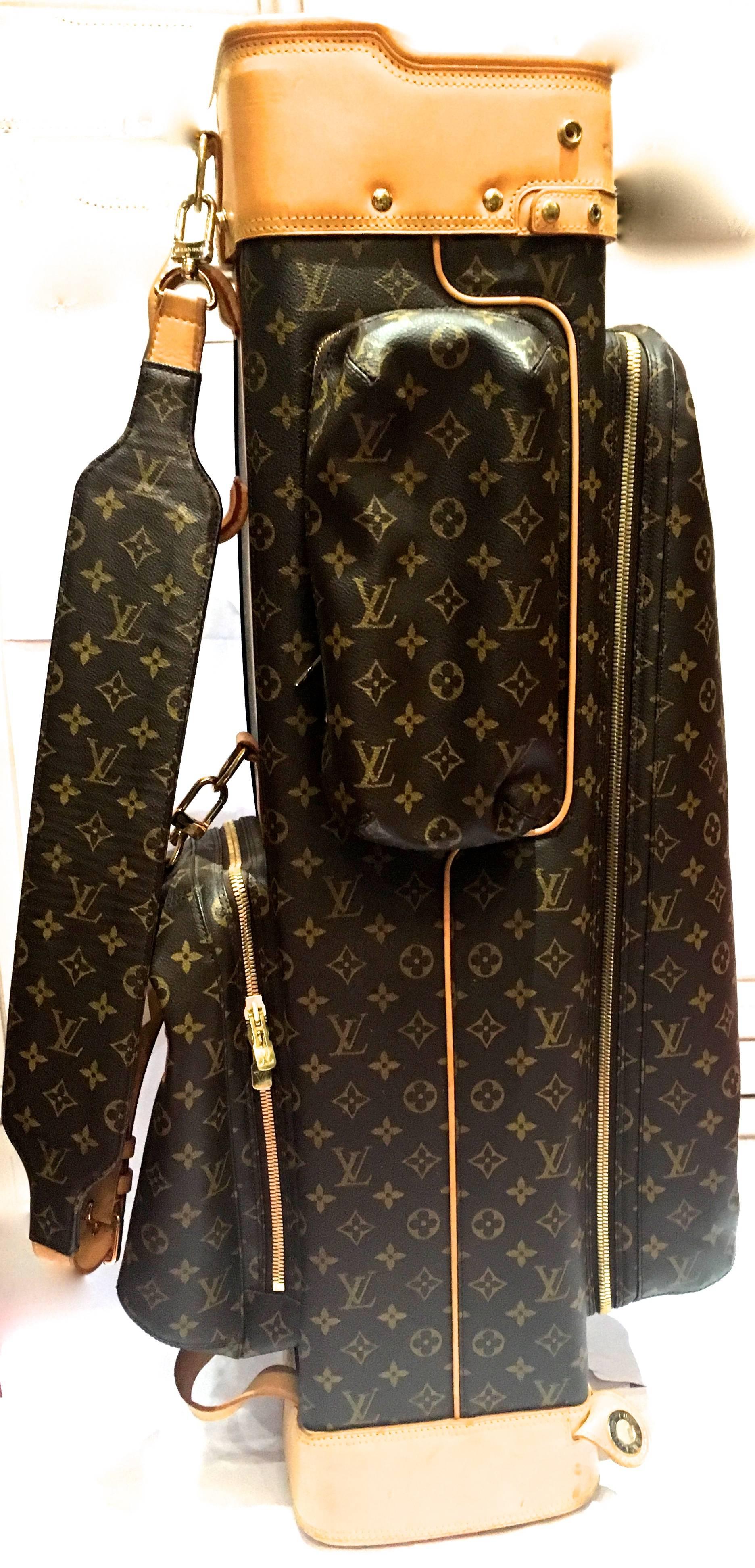 Louis Vuitton Golf Club Bag  For Sale 1