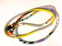 Emilio Pucci Belt / Necklace - Silk Jersey