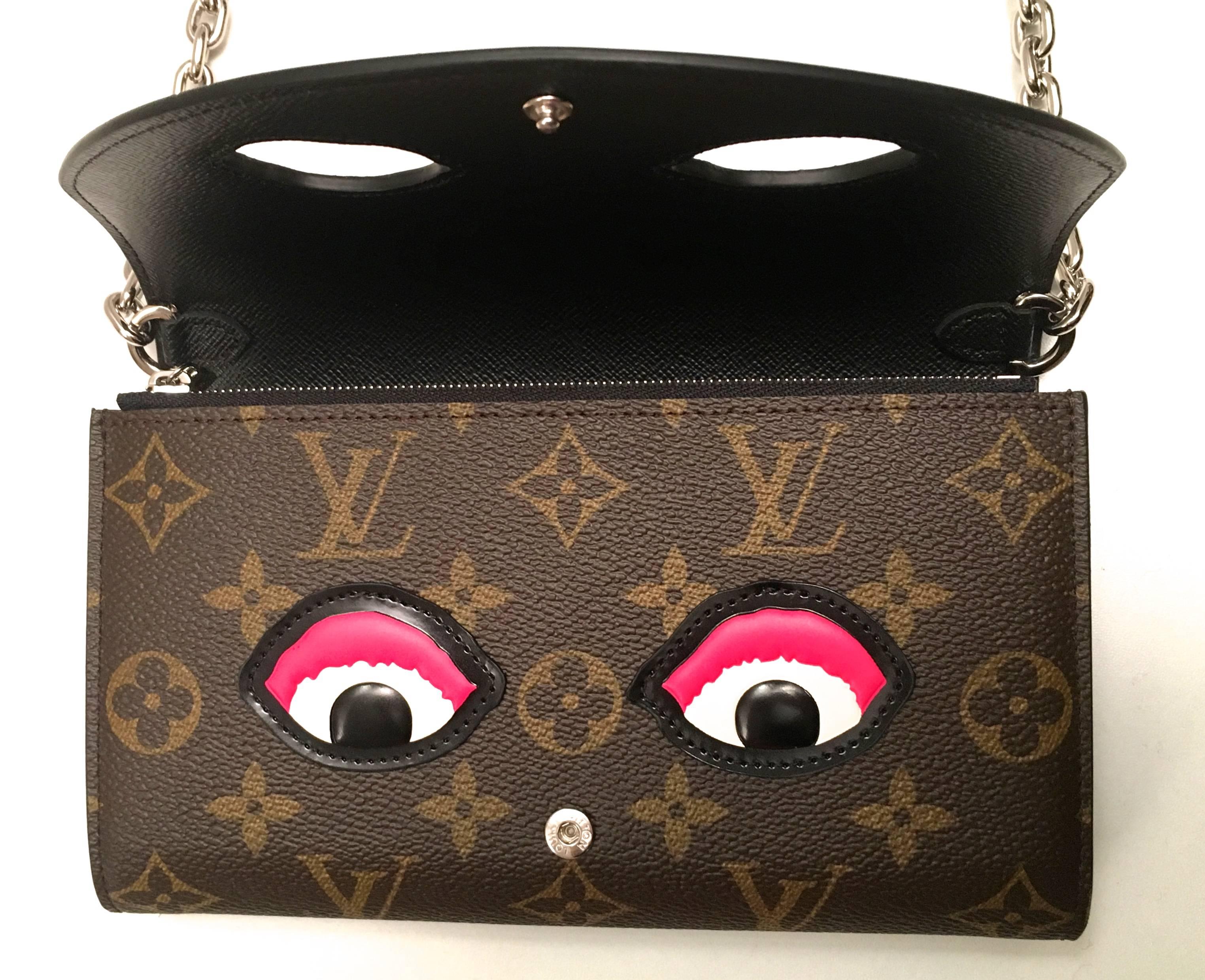Louis Vuitton Kansai Yamamoto Kabuki Collection Limited Edition Bag  For Sale 2