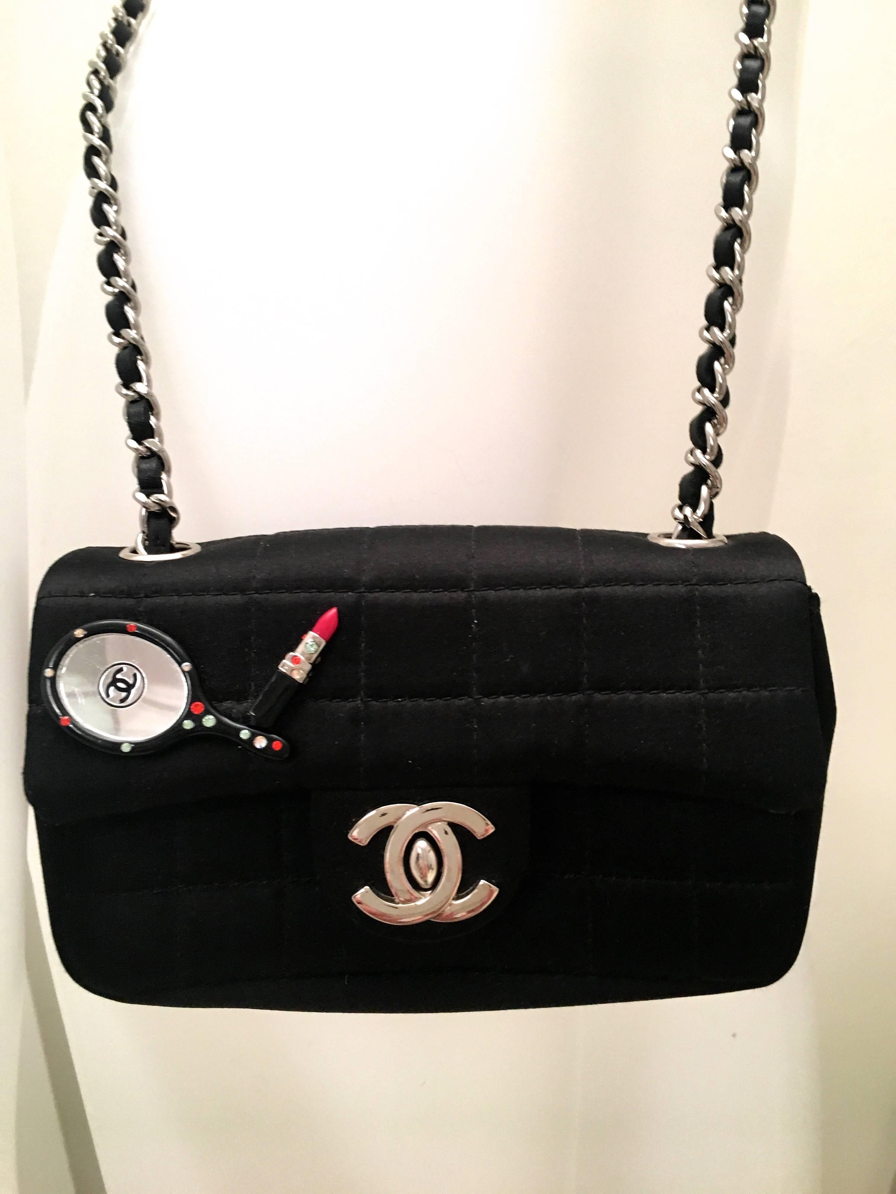 chanel crossbody bags