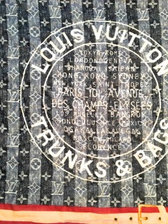 Louis Vuitton Scarf - 100% Cotton