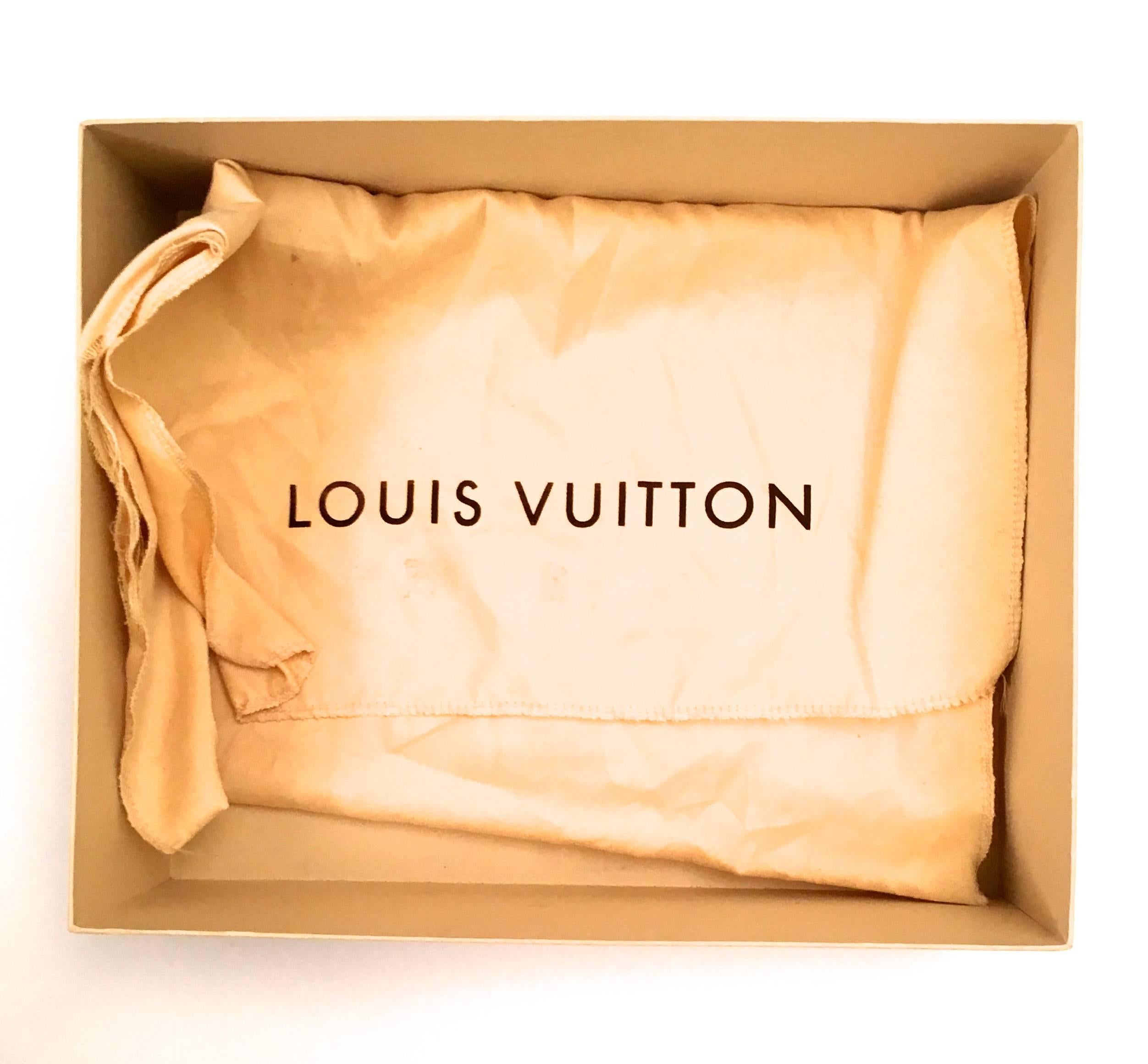 Louis Vuitton Runway  Belt Corset, Fall 2011   Rare  For Sale 4