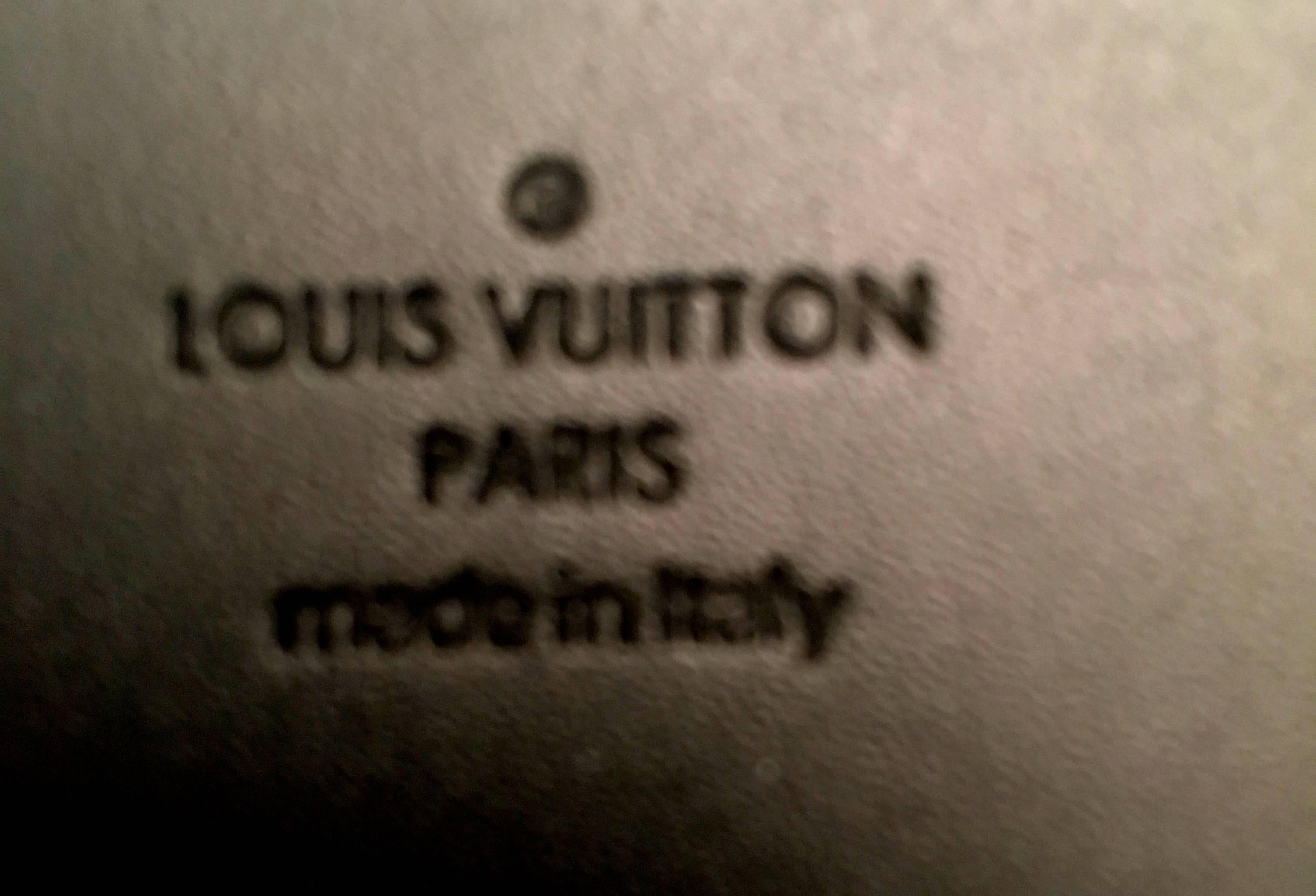 Louis Vuitton Runway  Belt Corset, Fall 2011   Rare  For Sale 2