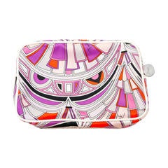 New Emilio Pucci Small Carry Case / Make Up Bag - 1990's