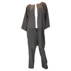 Vintage Zoran 2 Piece Suit - Top and Pants
