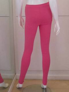 Chanel Pink Casual Pants / Leggings