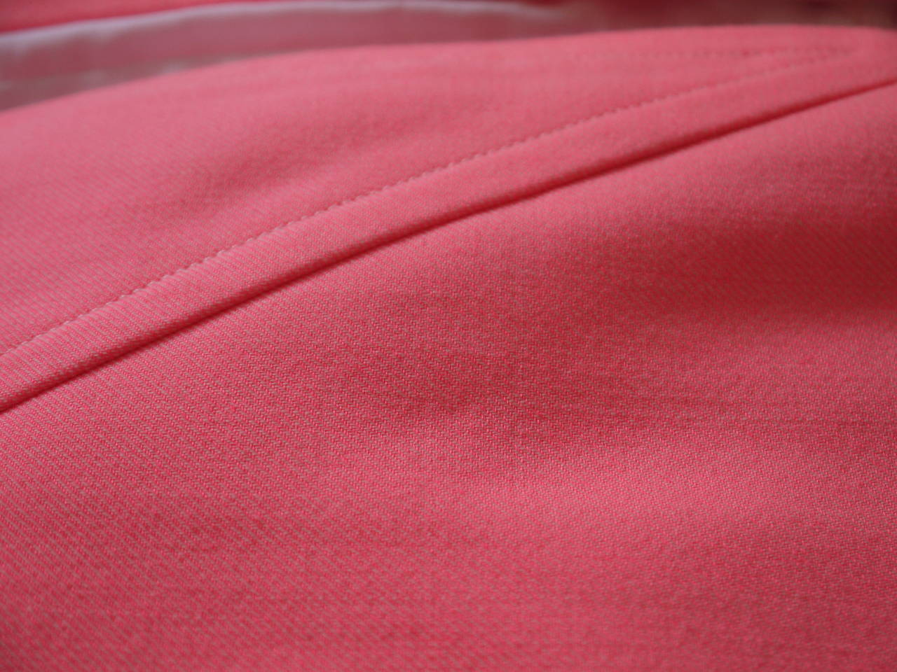 New Courreges Pink Dress - Size 40 For Sale 6