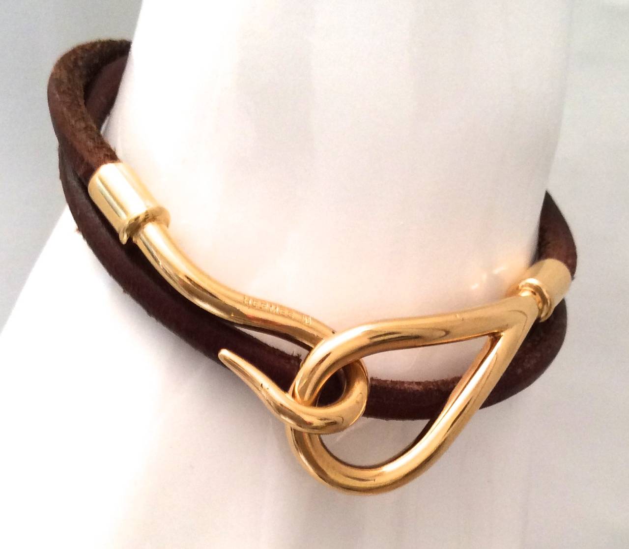 Hermes Necklace / Bracelet In Excellent Condition In Boca Raton, FL