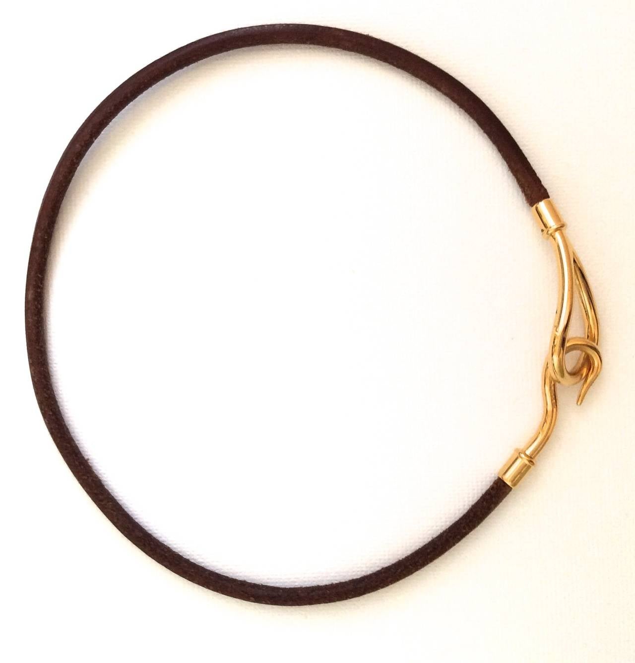 Hermes Necklace / Bracelet 1