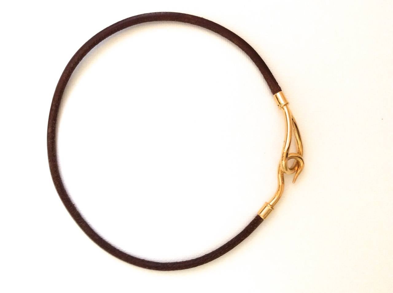 Hermes Necklace / Bracelet 2
