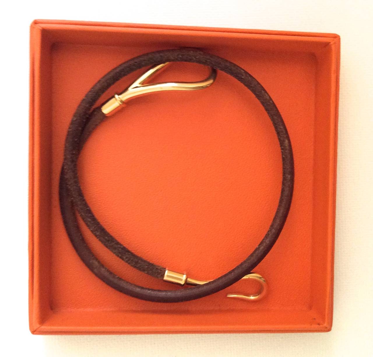 Hermes Necklace / Bracelet 5