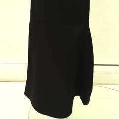 Chanel Black Silk Evening Pants