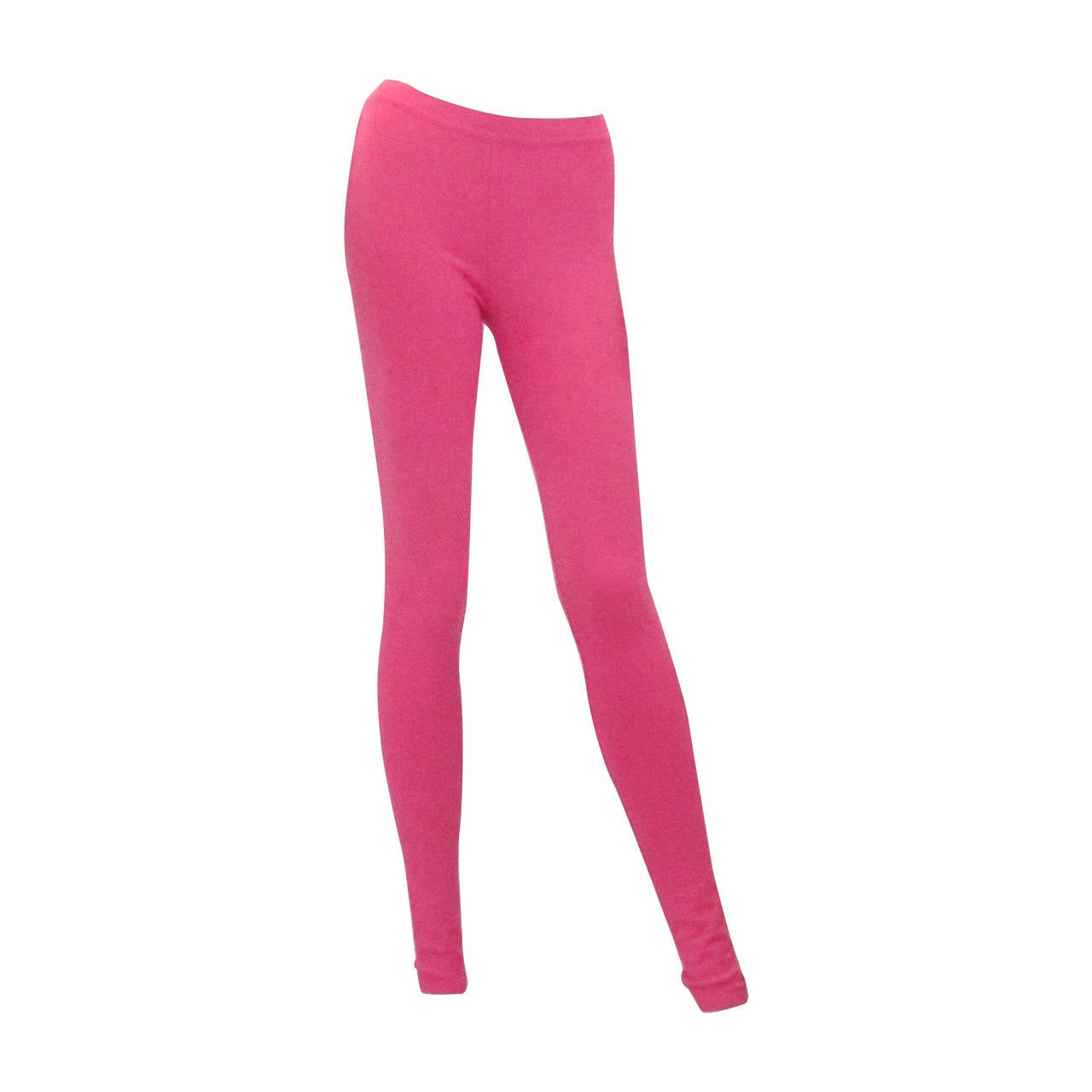 chanel tights pink
