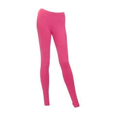 Chanel Pink Casual Pants / Leggings