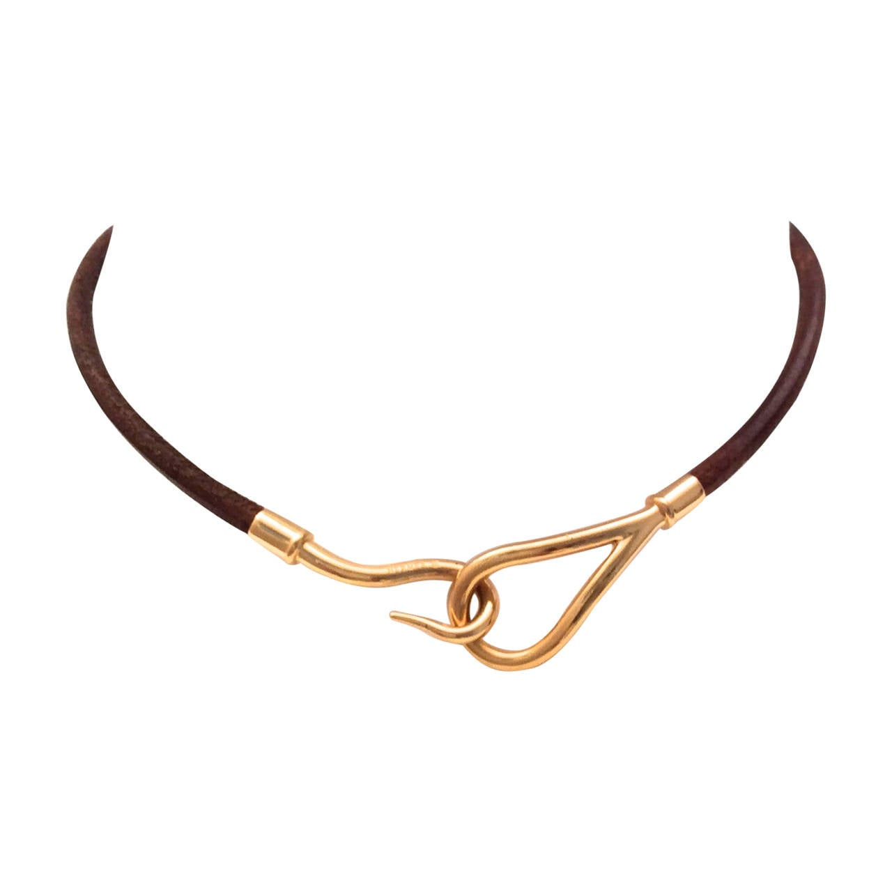 Hermes Necklace / Bracelet