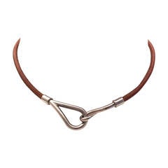 Hermes Necklace/Bracelet