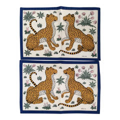 Vintage 1980's Hermes Placemats 12