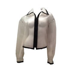 Museum Quality D and G (Dolce and Gabbana) Bubble Wrap Jacket 12