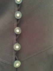 Chanel Jacket Blue Vintage Timeless