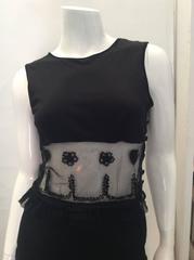 Moschino Cheap and Chic 2 Piece Skirt and Top