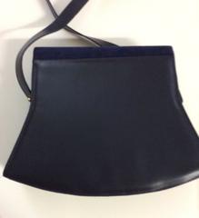 Charles Jourdan New Blue Purse / Handbag