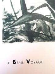 Chanel Vintage Ad Print - 1930's Rare