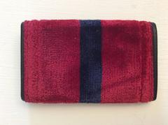 Roberta di Camerino Velvet Classic Snap Keychain