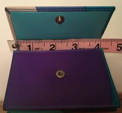 Emilio Pucci Card Holder / Small Wallet