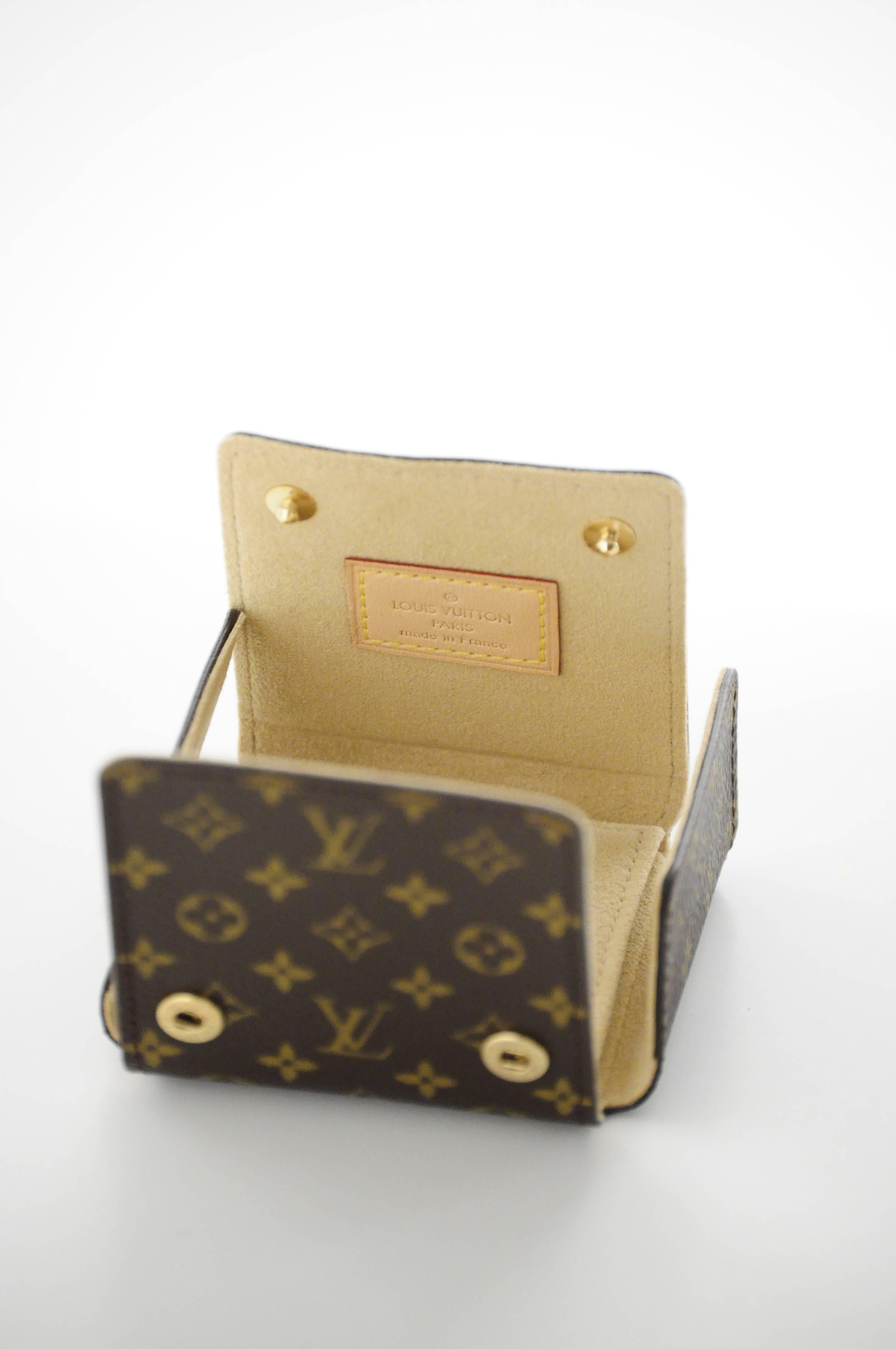 New Louis Vuitton Jewelry Case 1