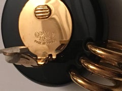 Chanel Clip Earrings Rare, 2008