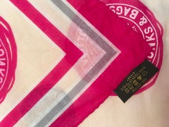 Louis Vuitton Scarf 100% Cotton