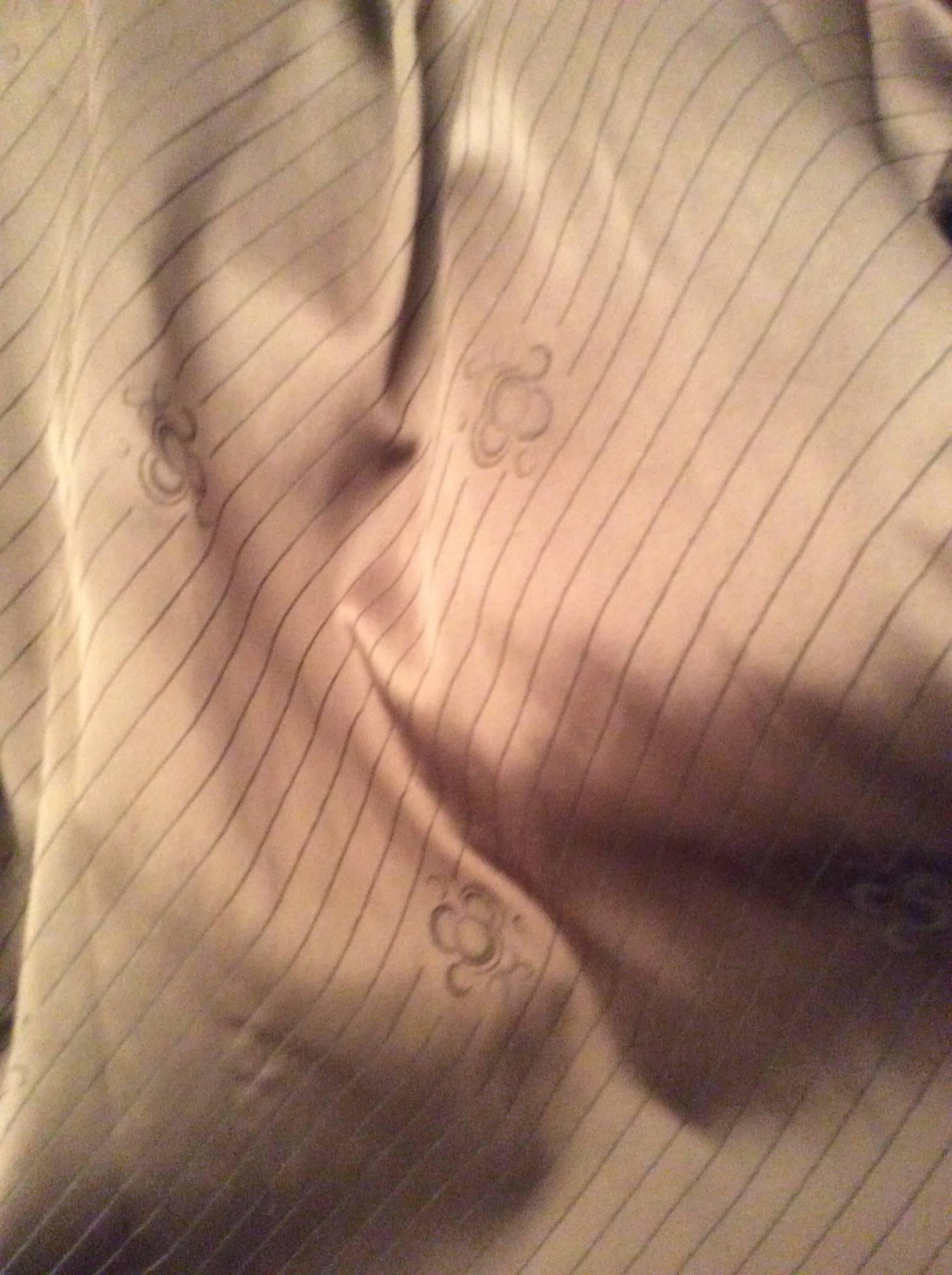 Beautiful Red Fox Jacket - Size Large 4