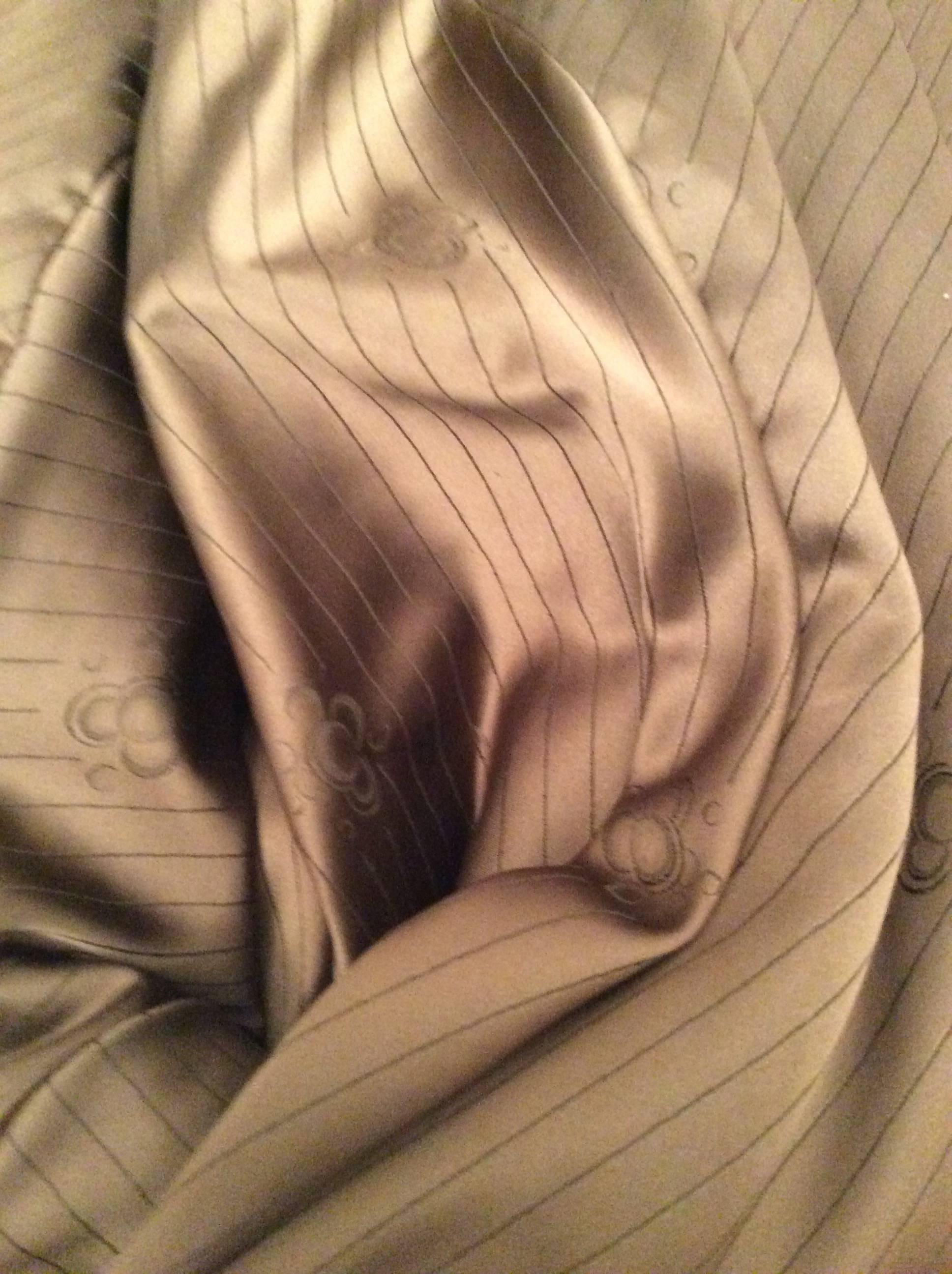 Beautiful Red Fox Jacket - Size Large 6