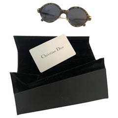 Christian Dior Round Sunglasses Dior Umbrage 52mm