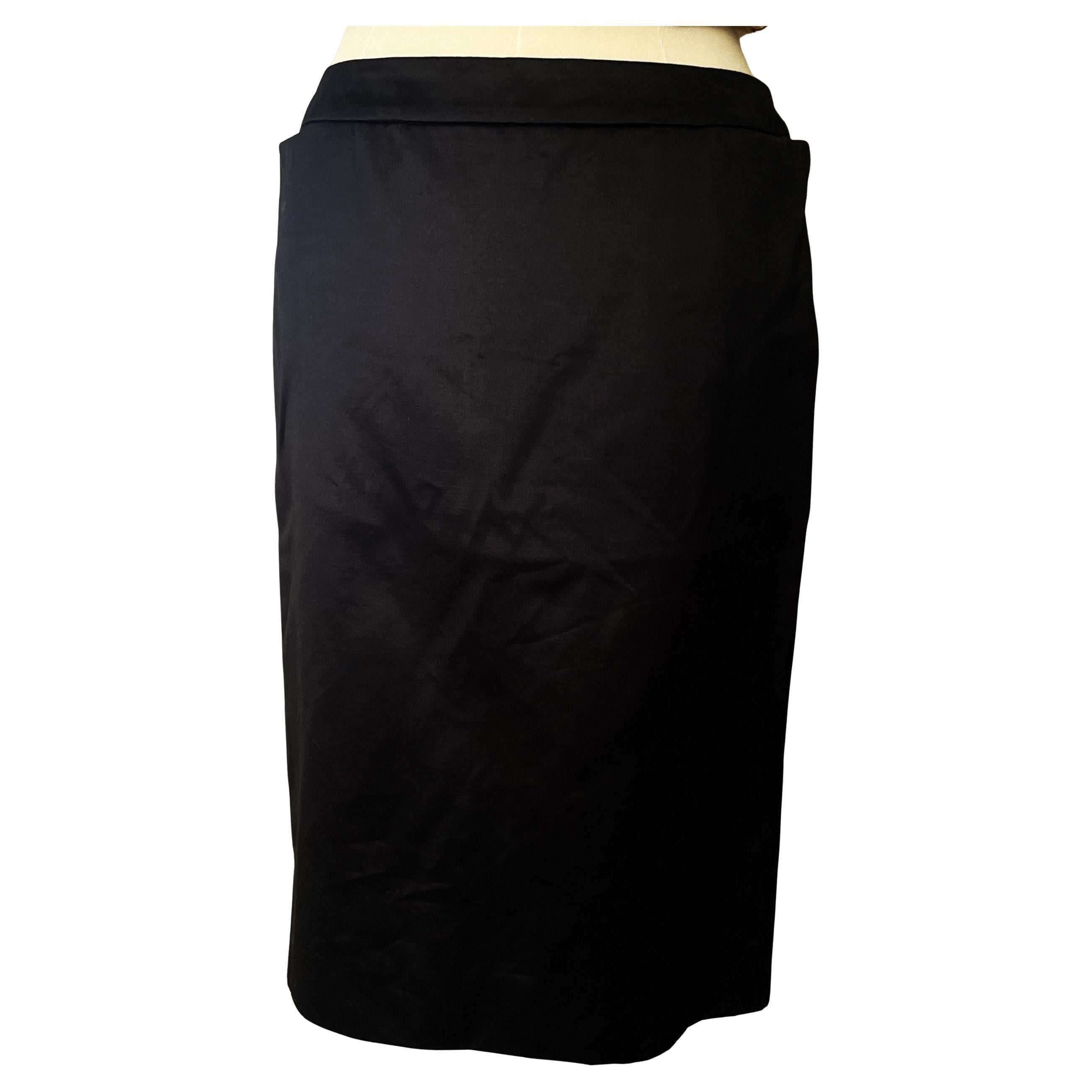 Yves Saint Laurent Short Skirt 90s
