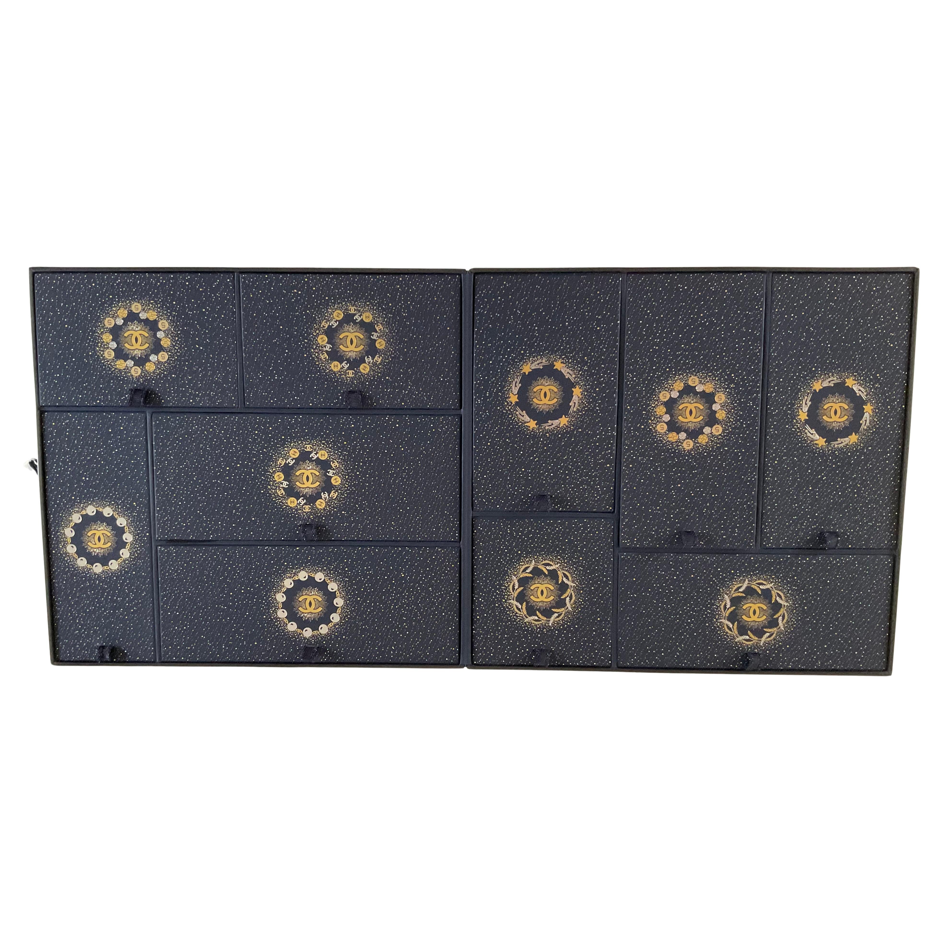 Chanel Advent Calendar Christmas Ultra-Rare Worldwide Exclusive 2025 im Angebot