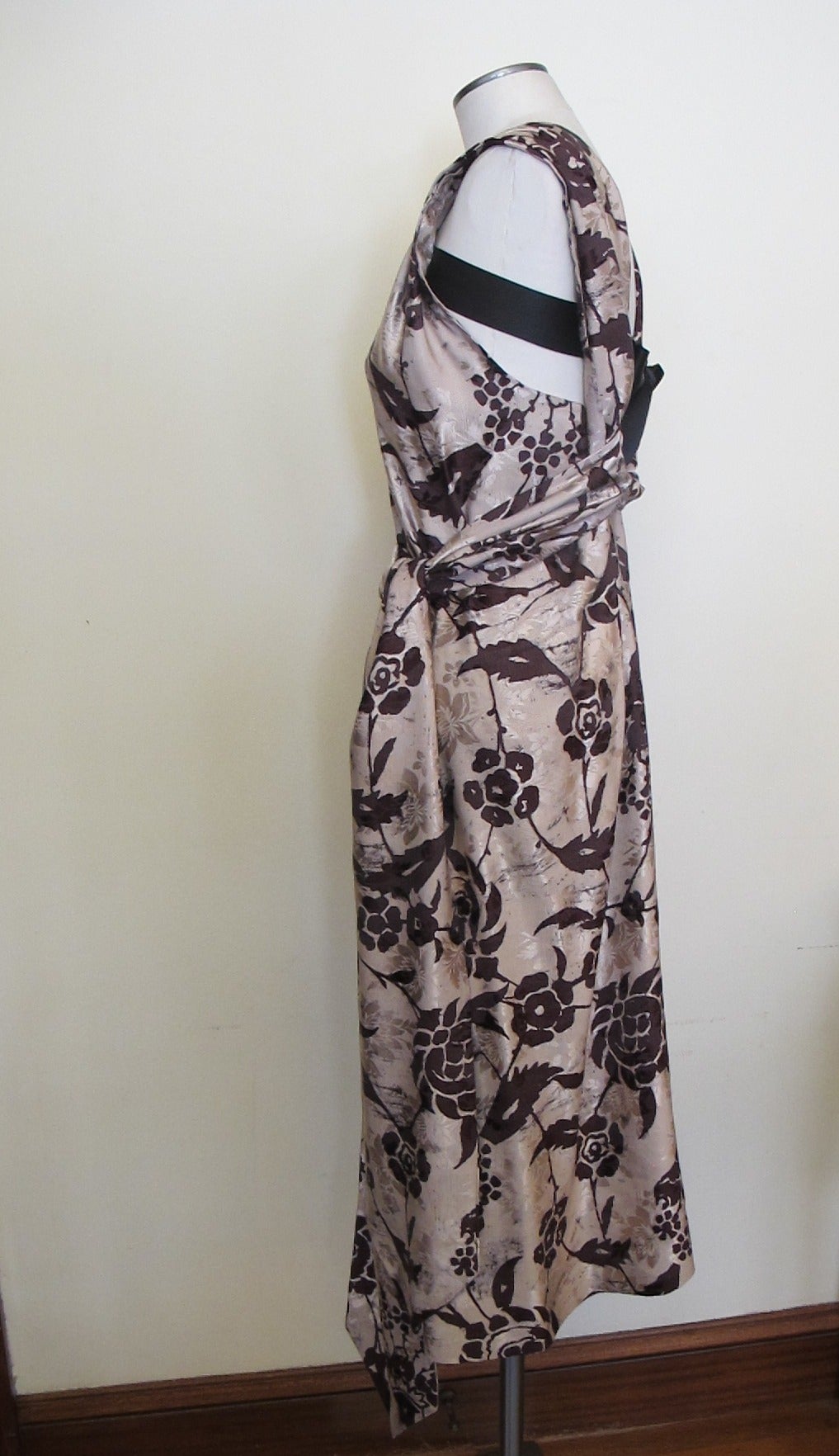 Iconic 20th Century Dries Van Noten Dress For Sale 1