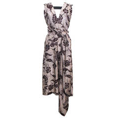 Iconic 20th Century Dries Van Noten Dress 4