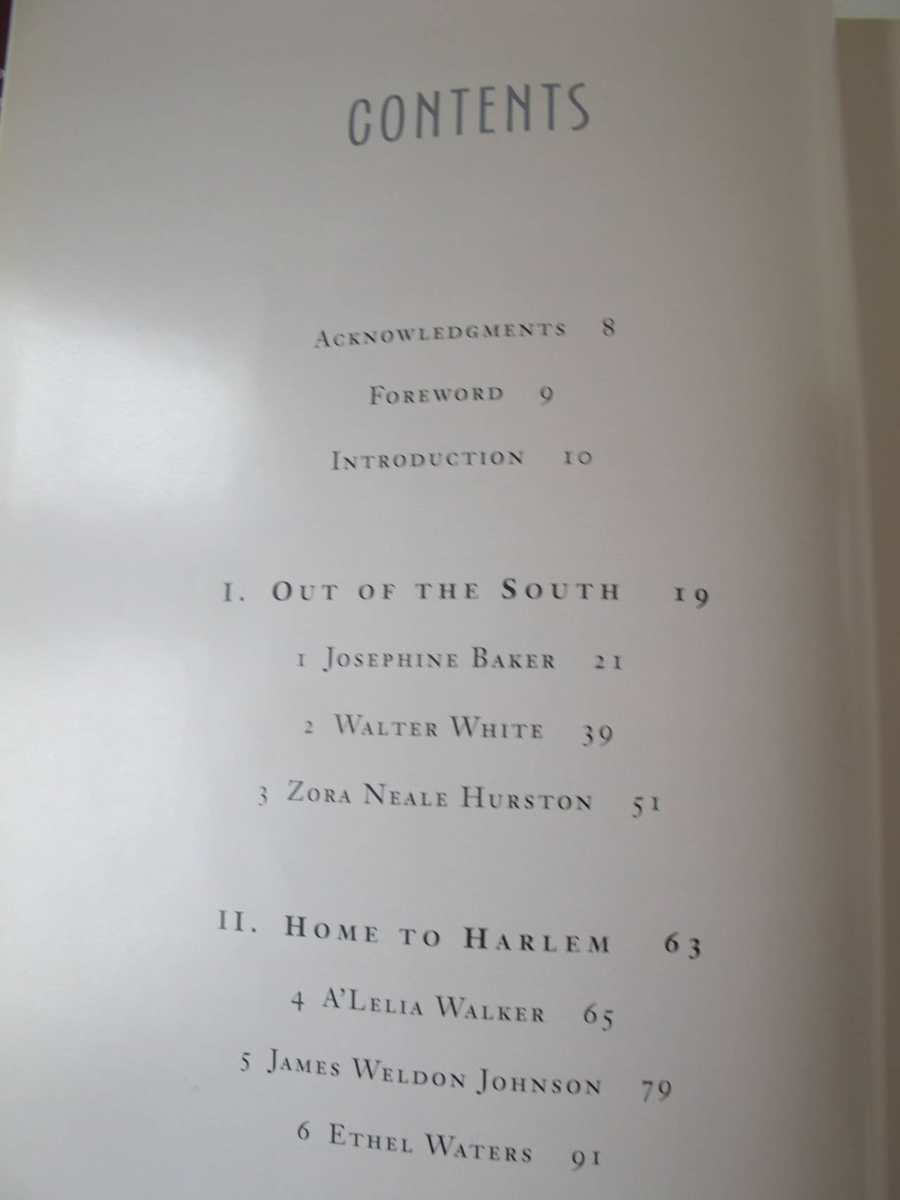 Women's or Men's The Power of Pride: Stylemakers and Rulebreakers of the Harlem Renaissance