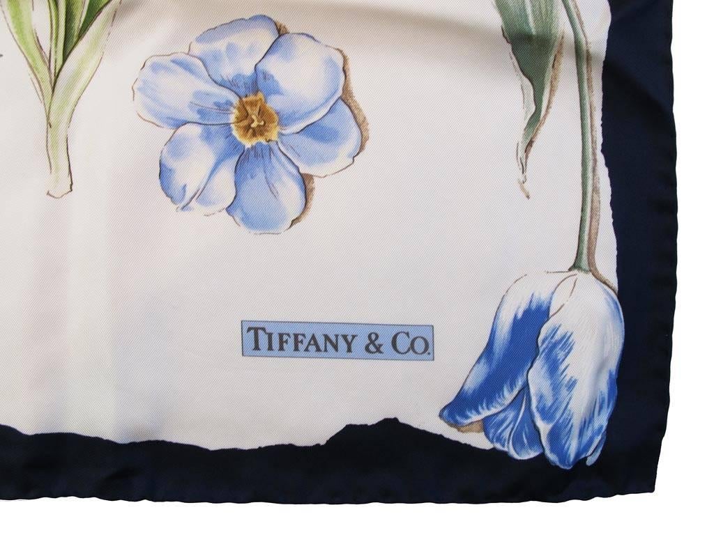 Tiffany & Co. Silk 
