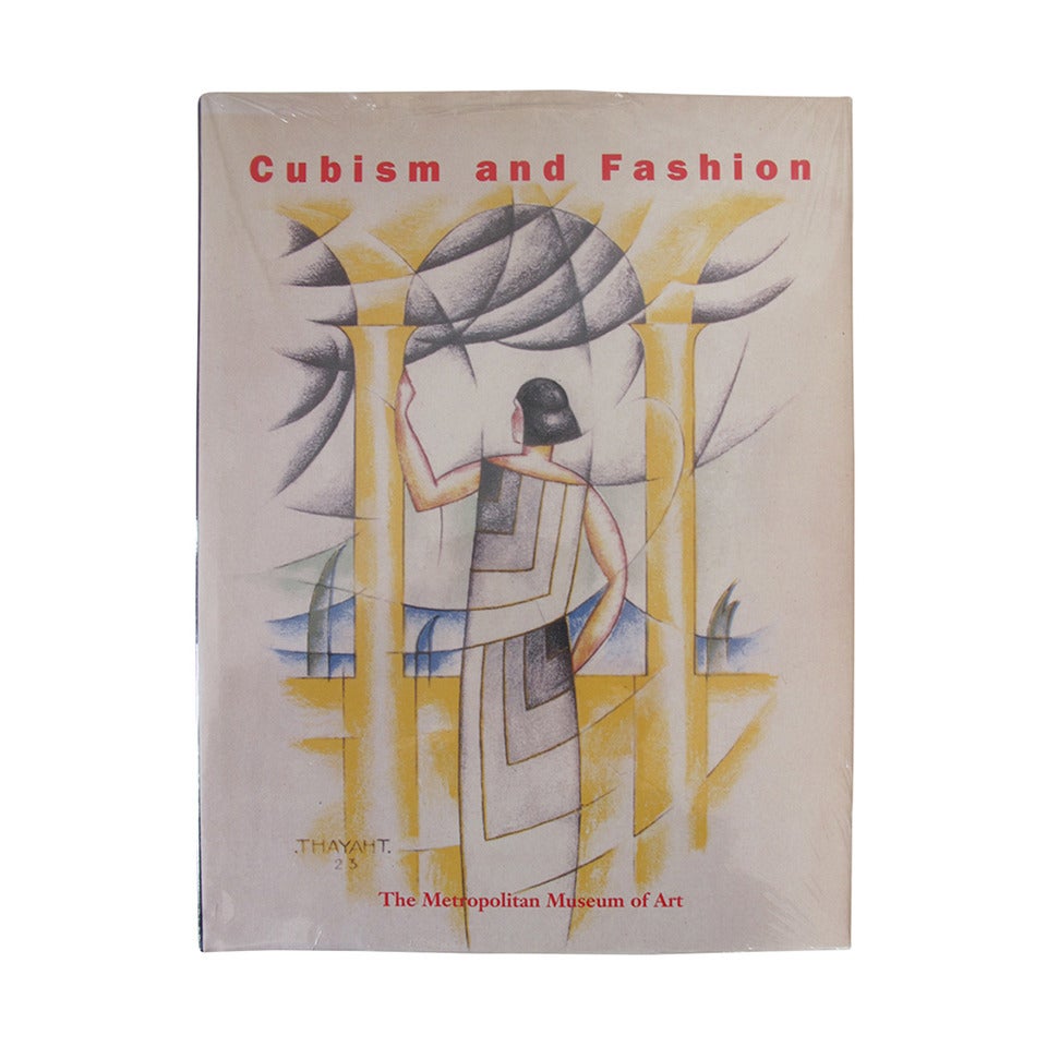 Cubism and Fashion For Sale