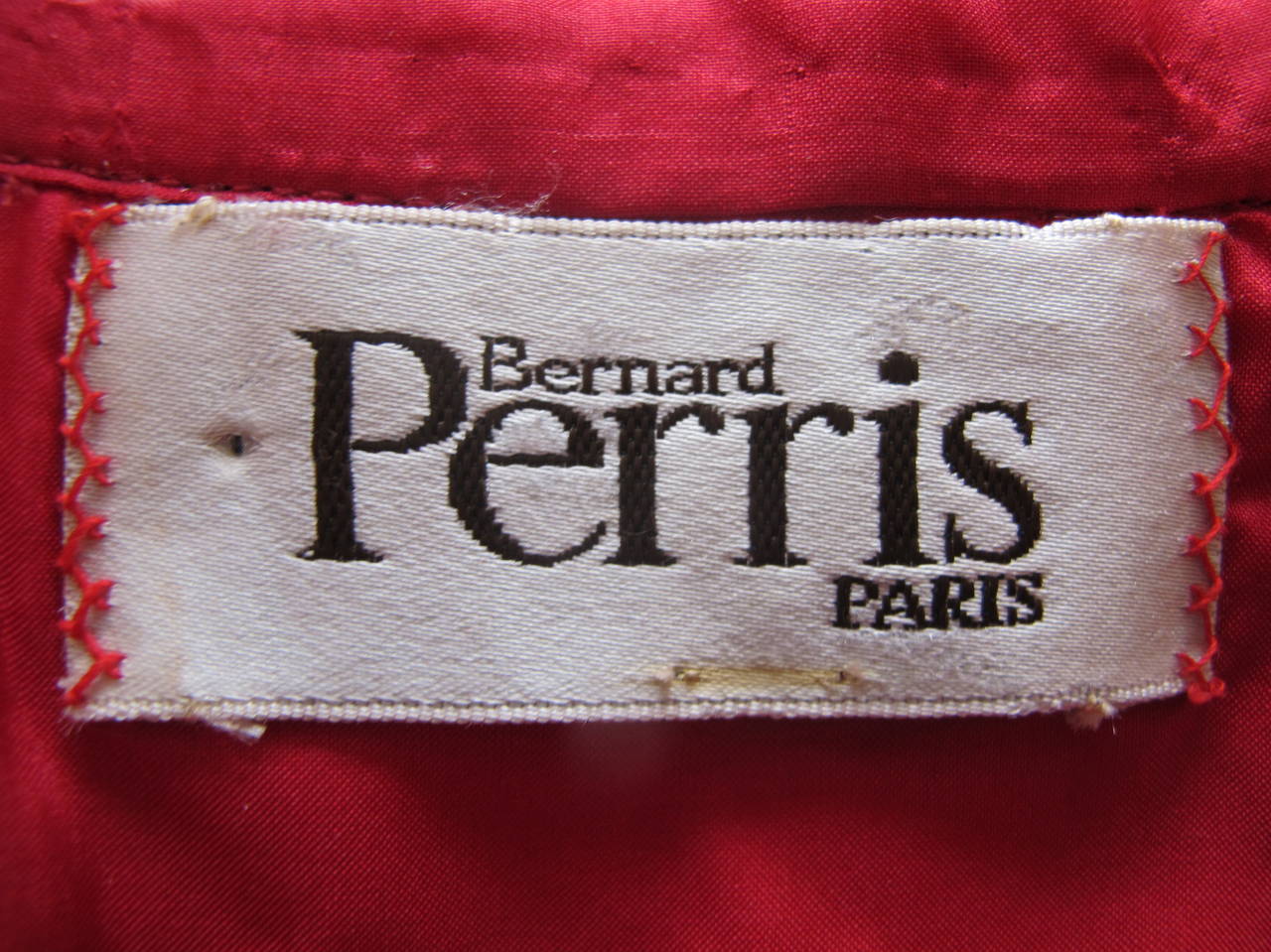 Bernard Perris For Sale 1