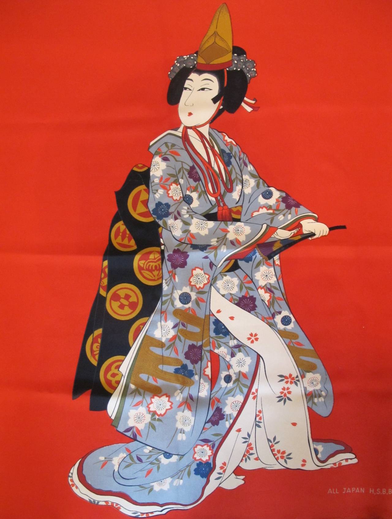 douglas macarthur kimono