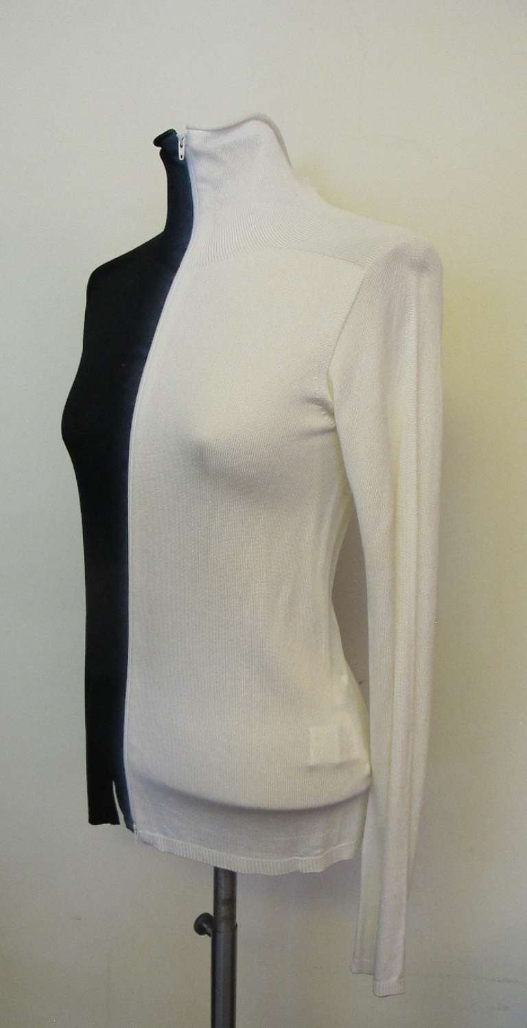 Women's New Yohji Yamamoto Sweater For Sale